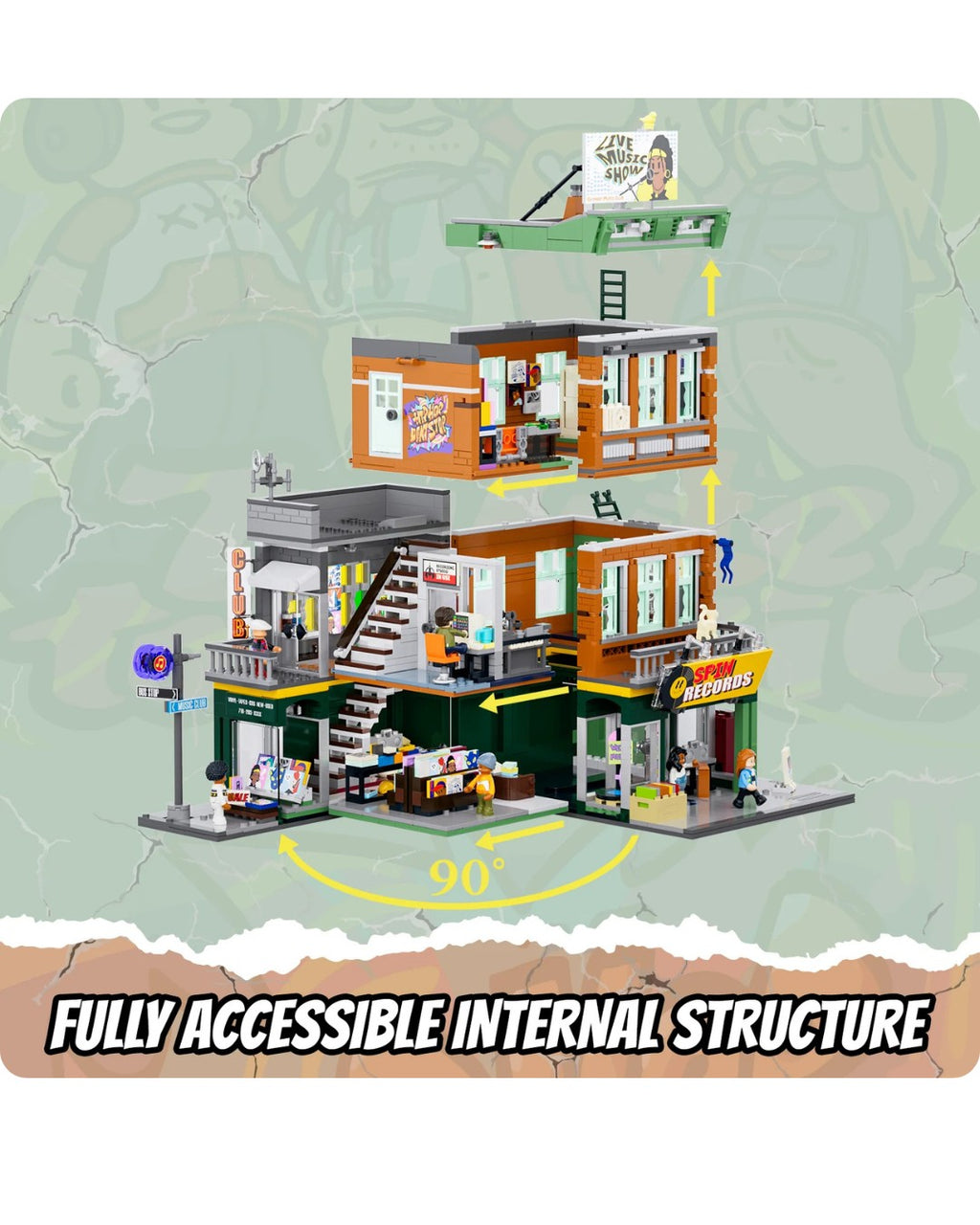 Record Store - Plattenladen