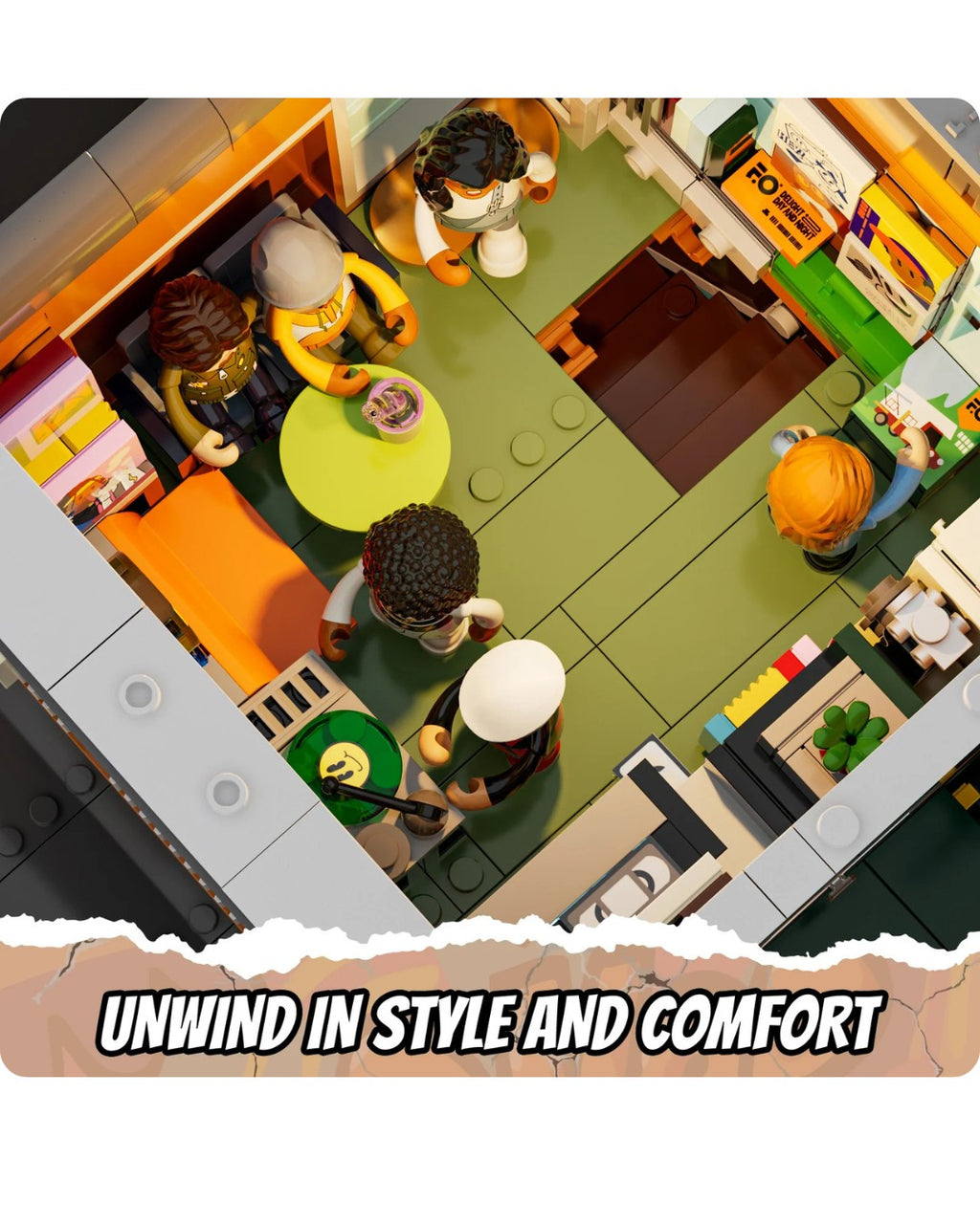 Record Store - Plattenladen