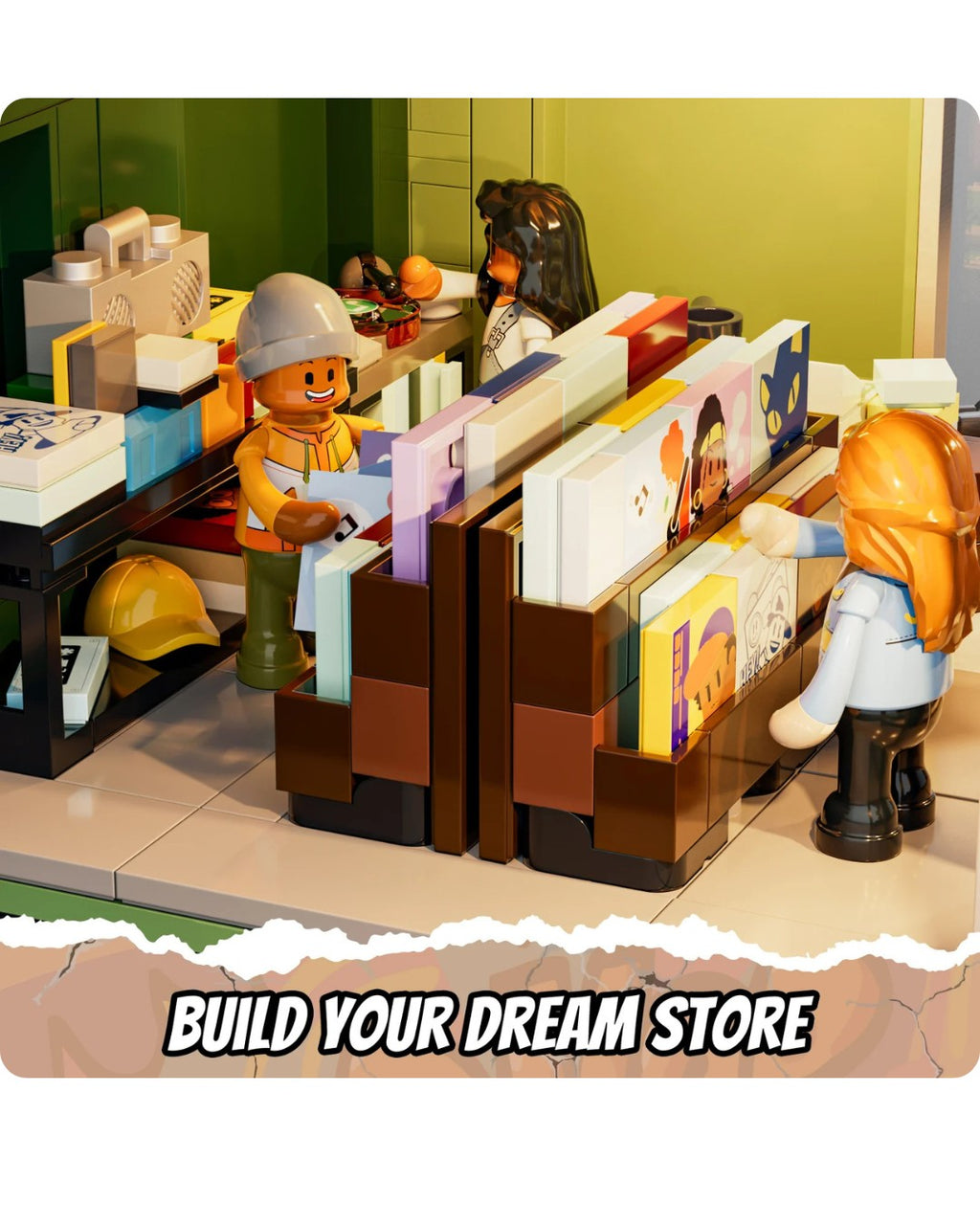 Record Store - Plattenladen