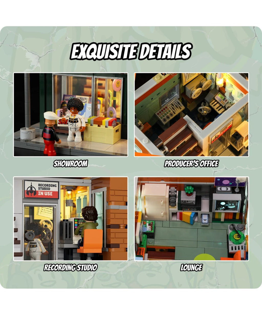 Record Store - Plattenladen