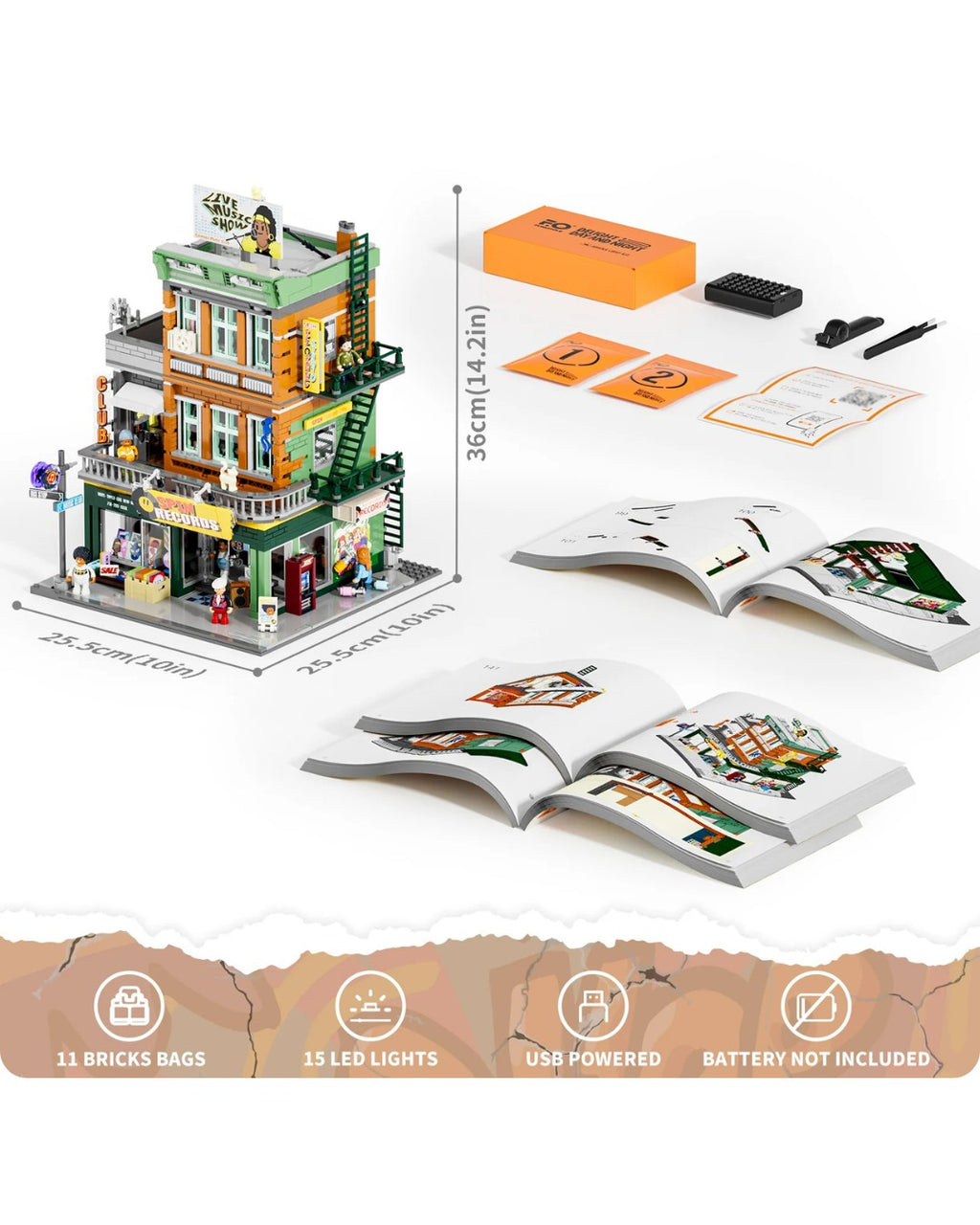 Record Store - Plattenladen