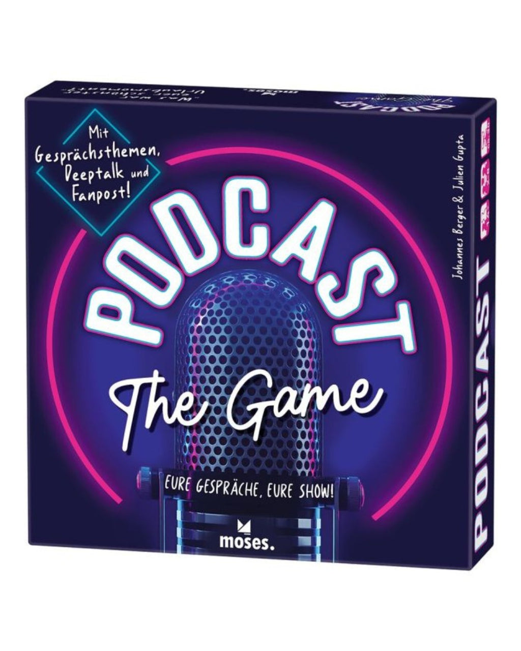 Podcast - The Game