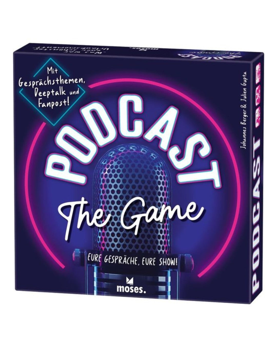 Podcast - The Game