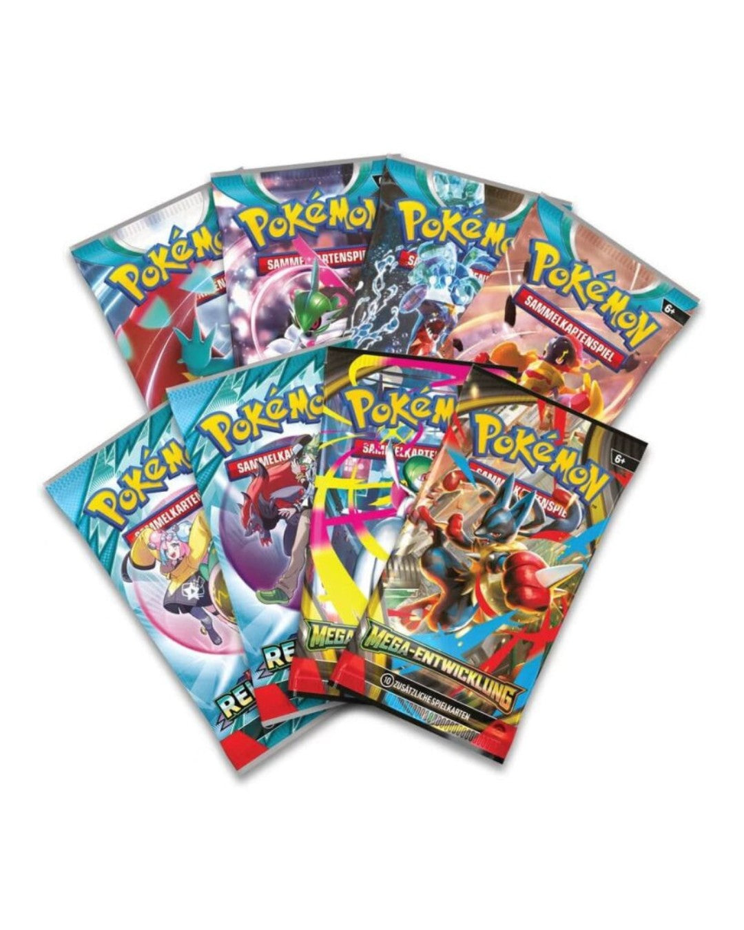 Mega-Bisaflor-ex Premium-Kollektion