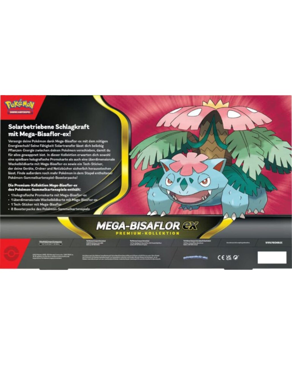 Mega-Bisaflor-ex Premium-Kollektion