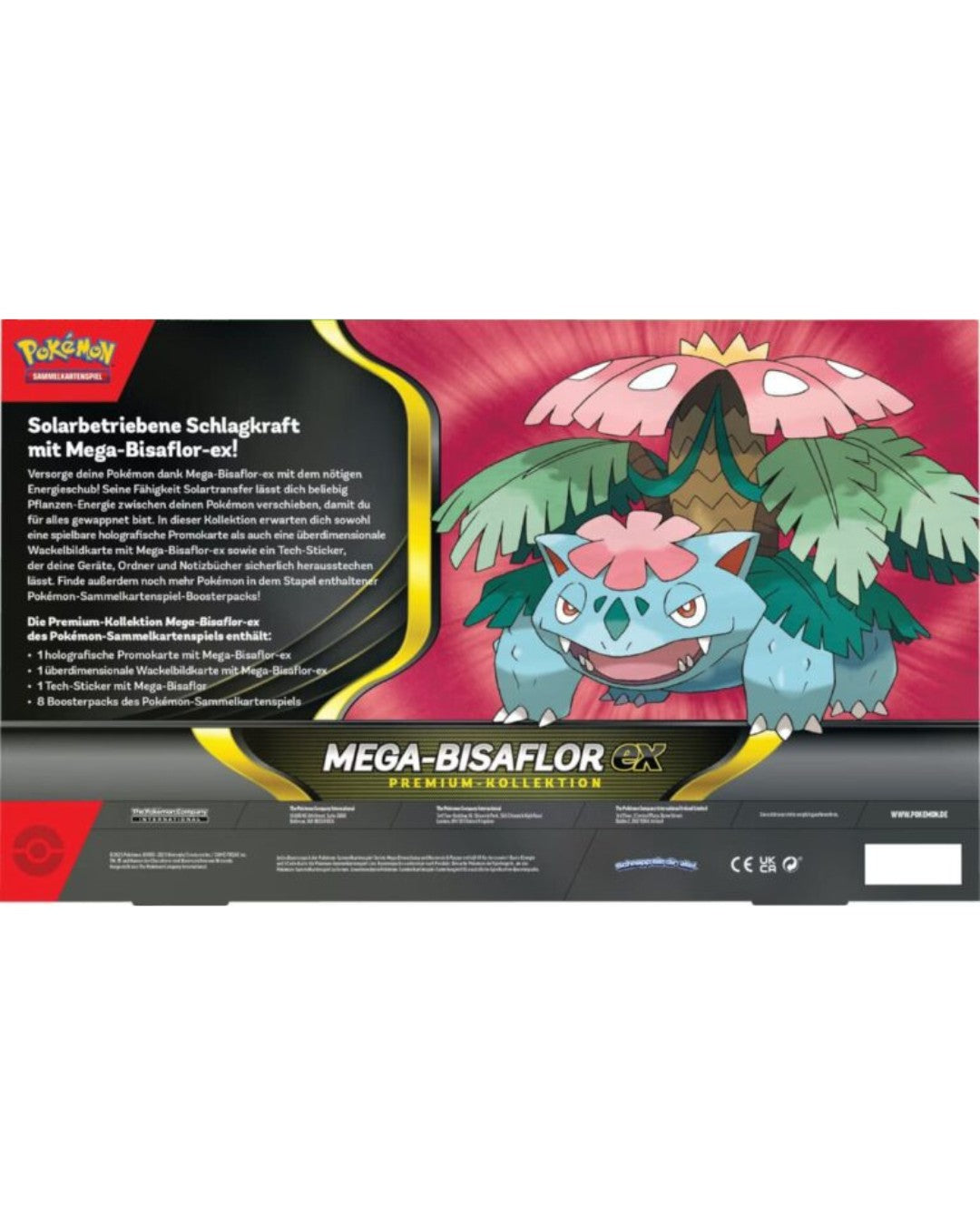Mega-Bisaflor-ex Premium-Kollektion