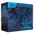 Fatale Flammen Top-Trainer Box