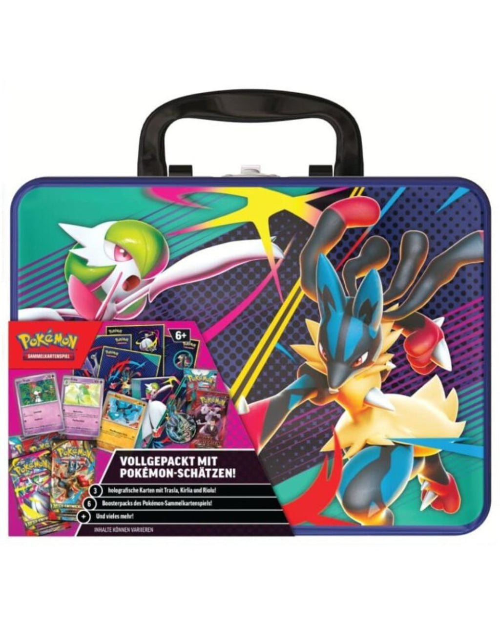 Pokémon Sammelkoffer 2025
