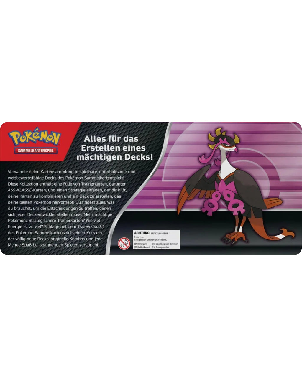 Pokémon Trainer-Toolkit