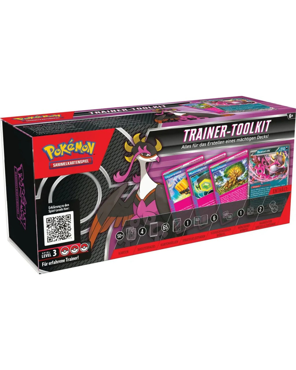 Pokémon Trainer-Toolkit