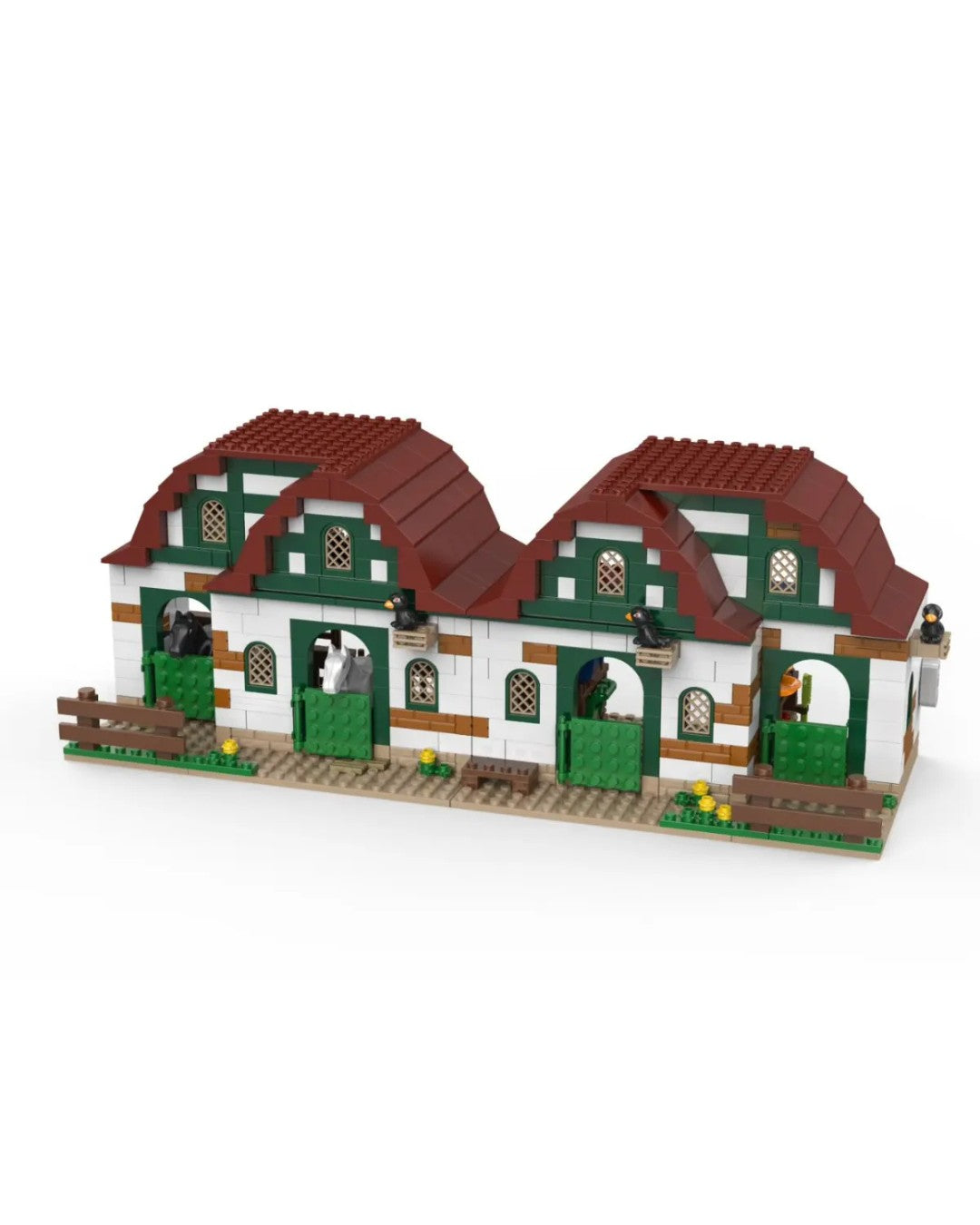 Ponyhof von Kiddicraft