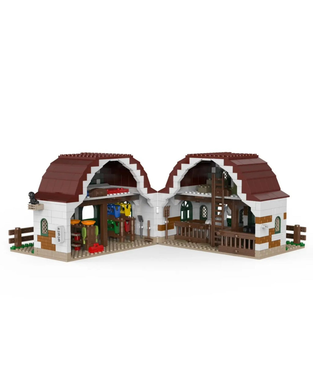 Ponyhof von Kiddicraft