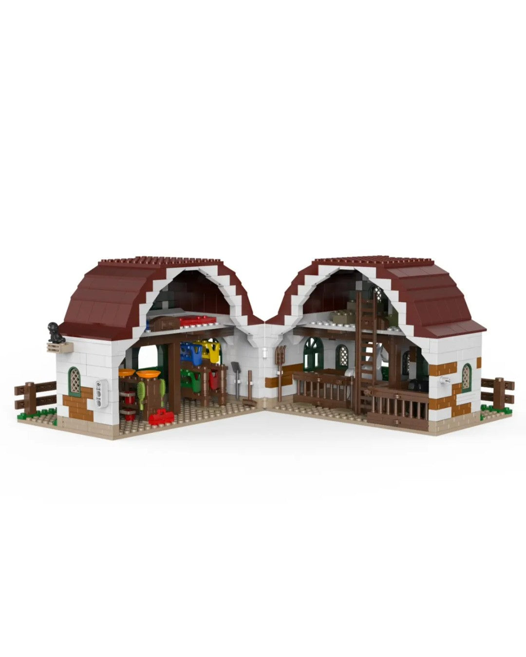 Ponyhof von Kiddicraft