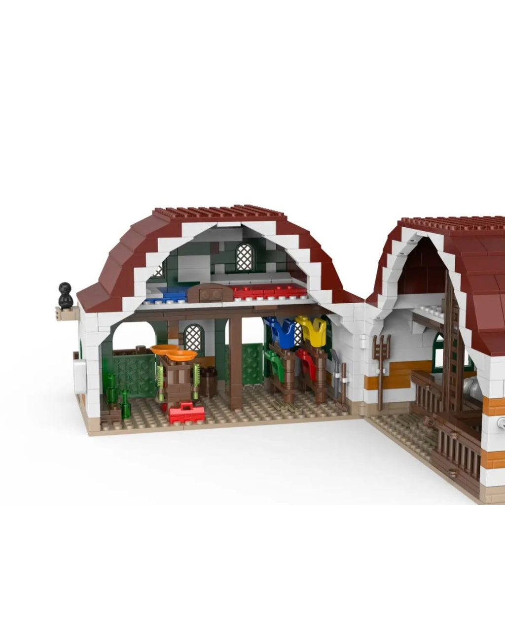 Ponyhof von Kiddicraft