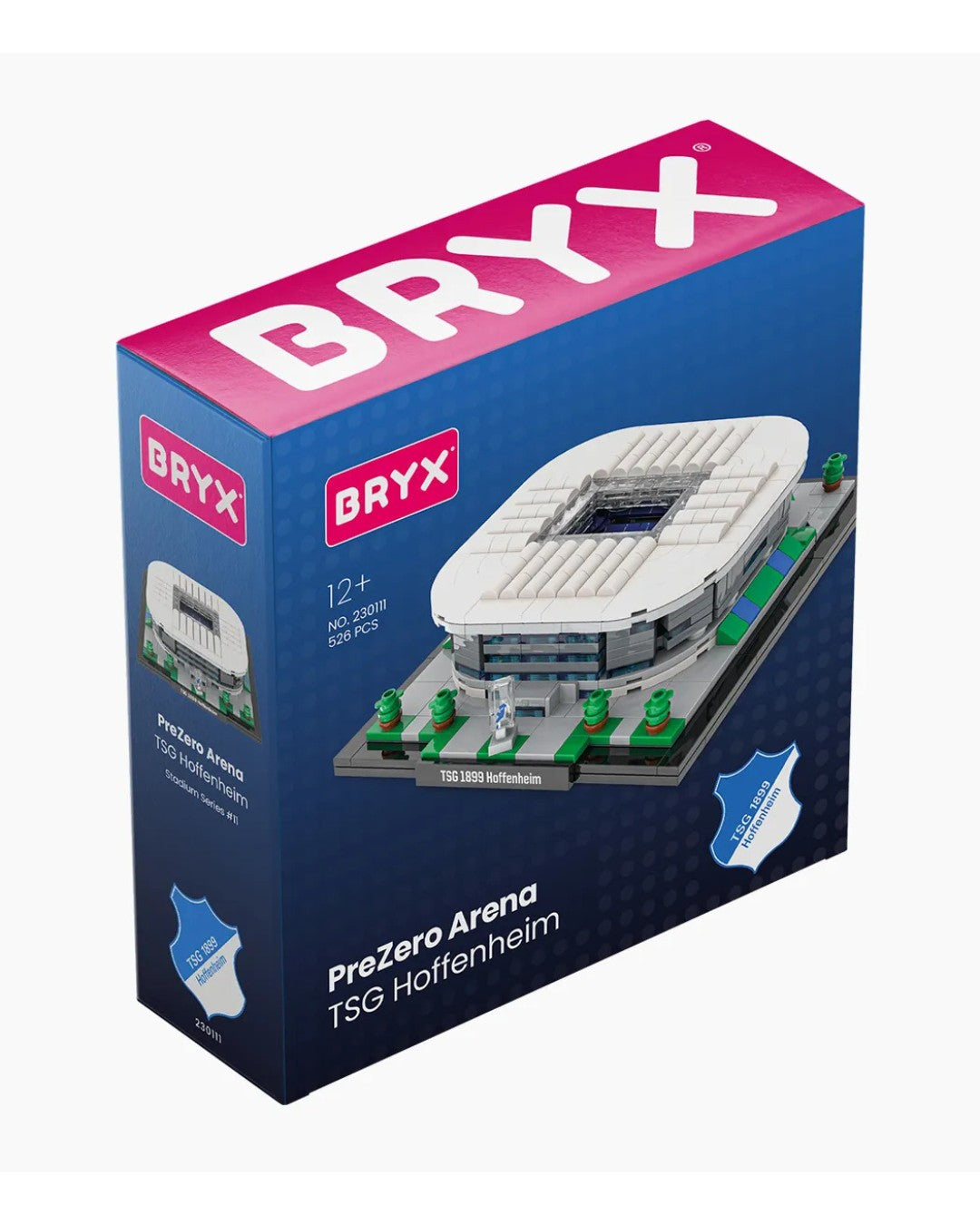 BRYX – PreZero Arena (TSG Hoffenheim)