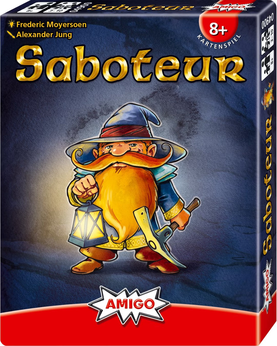 Saboteur (Refresh)