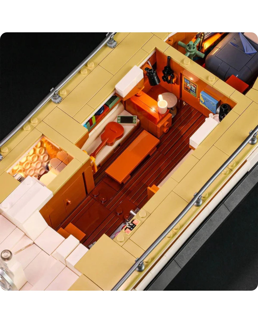 Segelboot „La Brisa“ – Luxus-Yacht