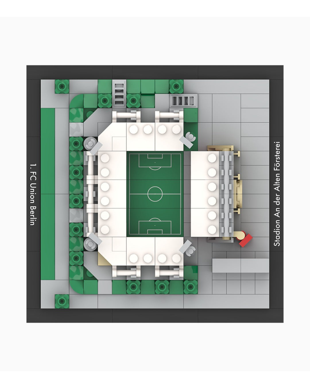 Stadion an der alten Försterei