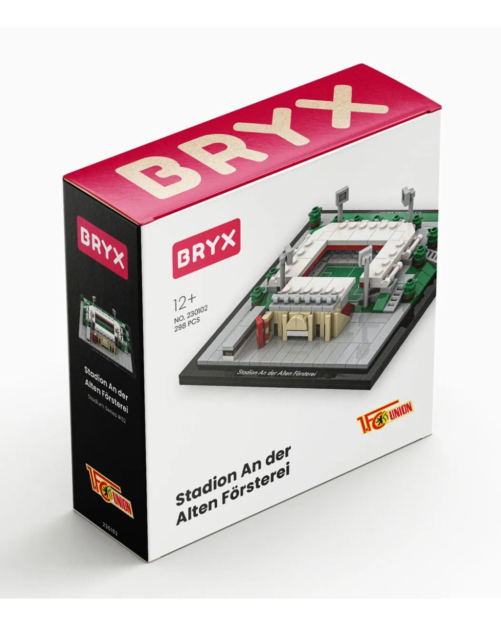 Stadion an der alten Försterei