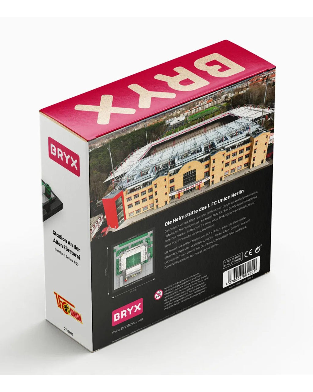 Stadion an der alten Försterei