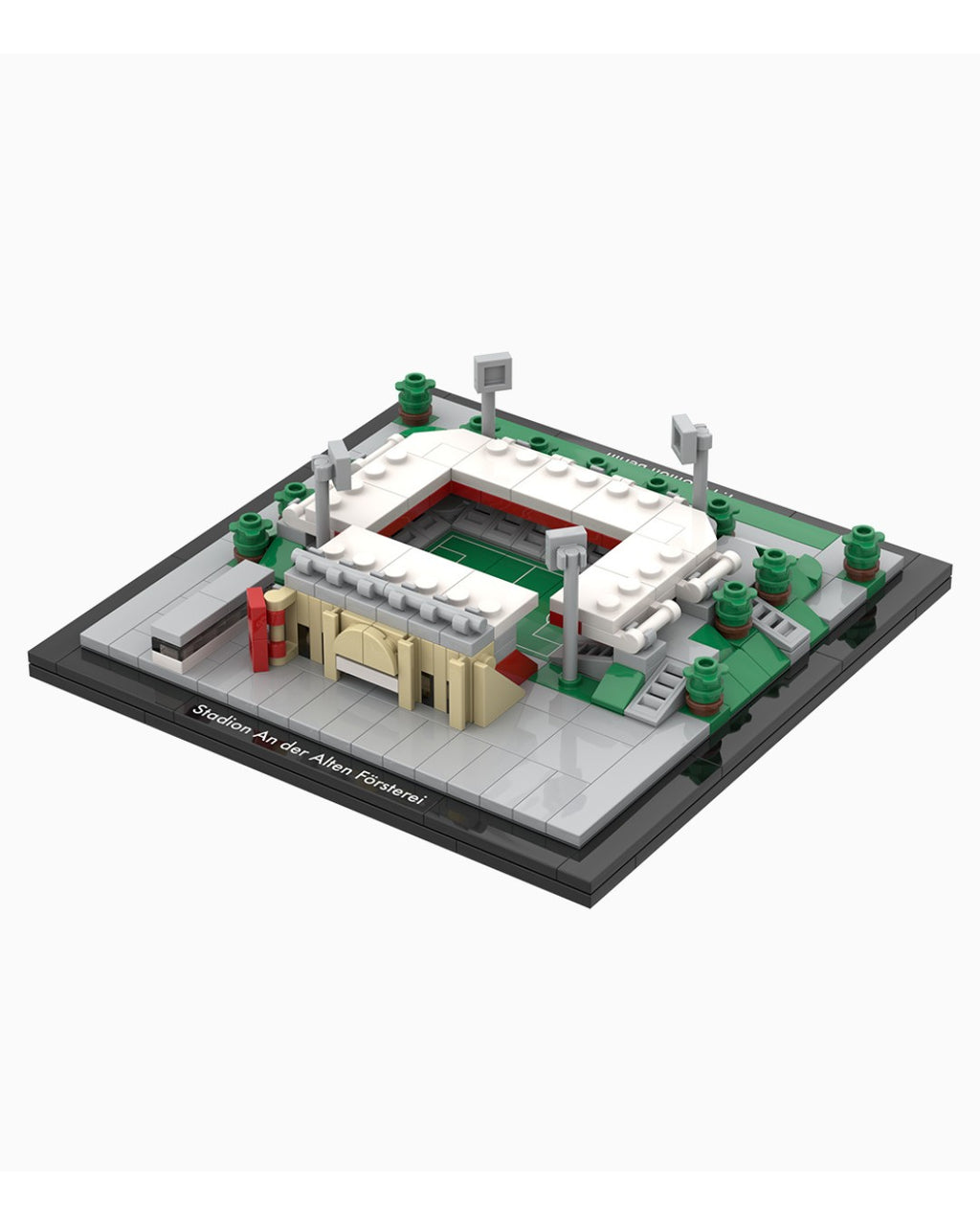 Stadion an der alten Försterei