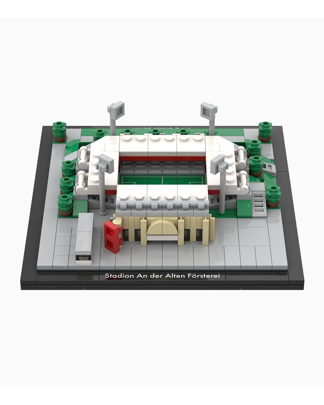 Stadion an der alten Försterei