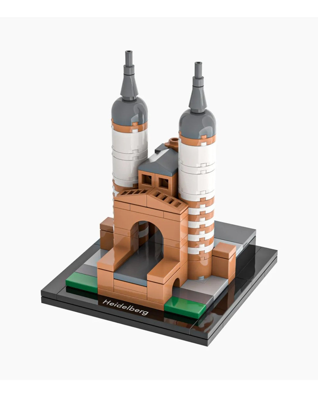 Stadttor Heidelberg (Brückentor)