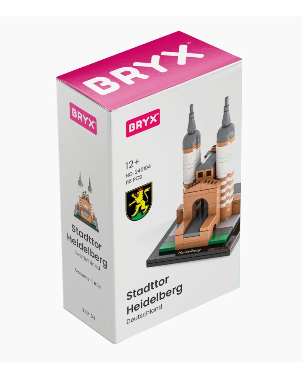 Stadttor Heidelberg (Brückentor)