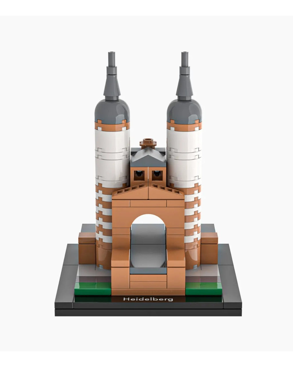 Stadttor Heidelberg (Brückentor)