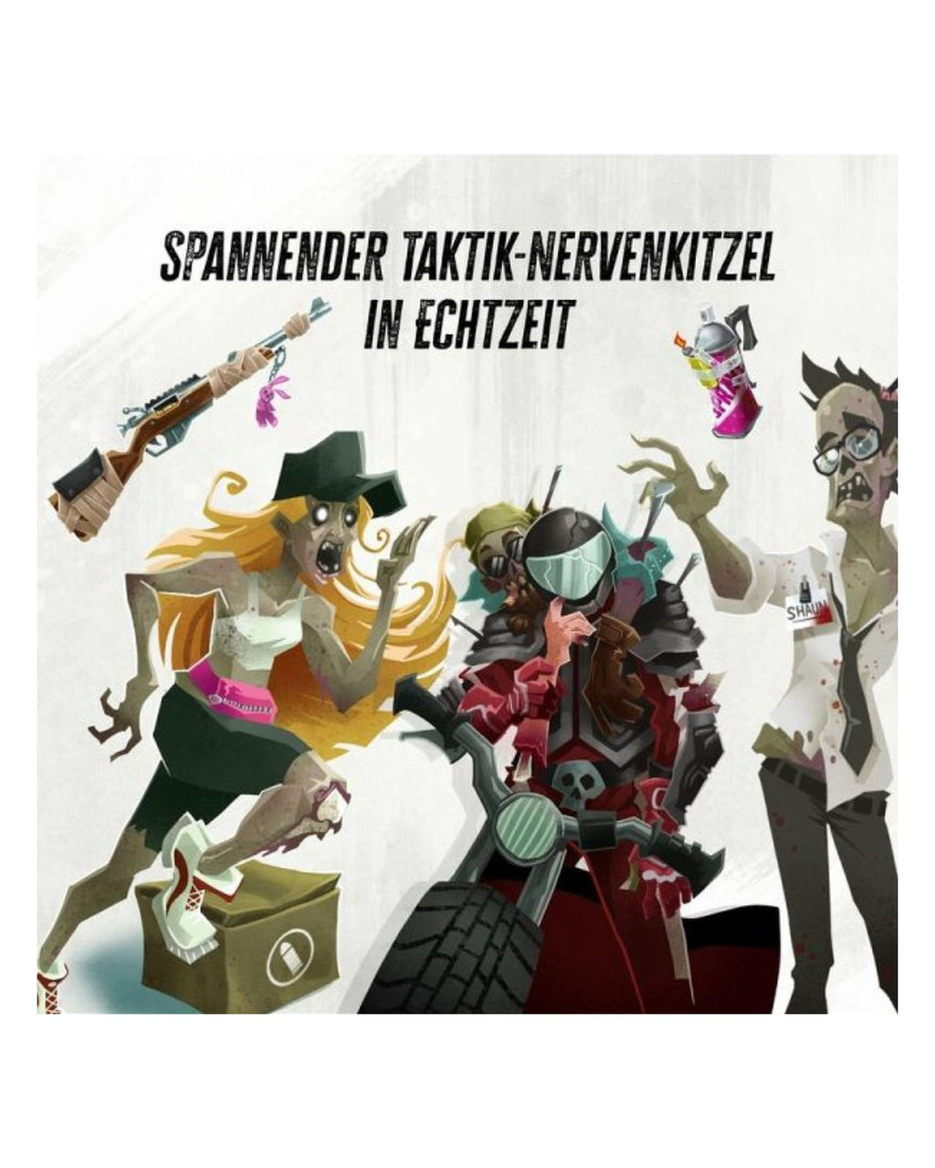 Staying Alive - Ziemlich letzte Freunde