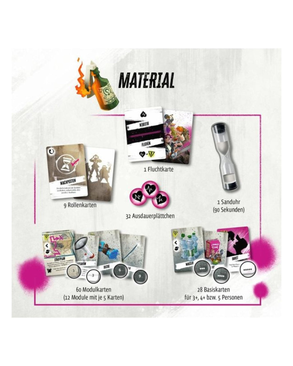 Staying Alive - Ziemlich letzte Freunde