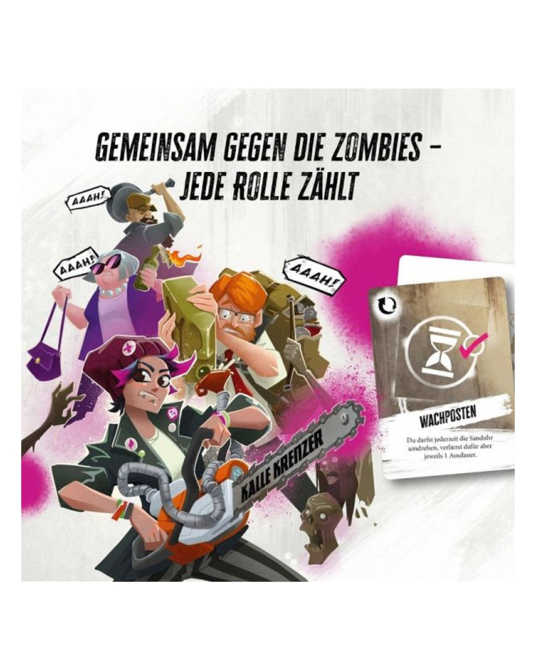 Staying Alive - Ziemlich letzte Freunde