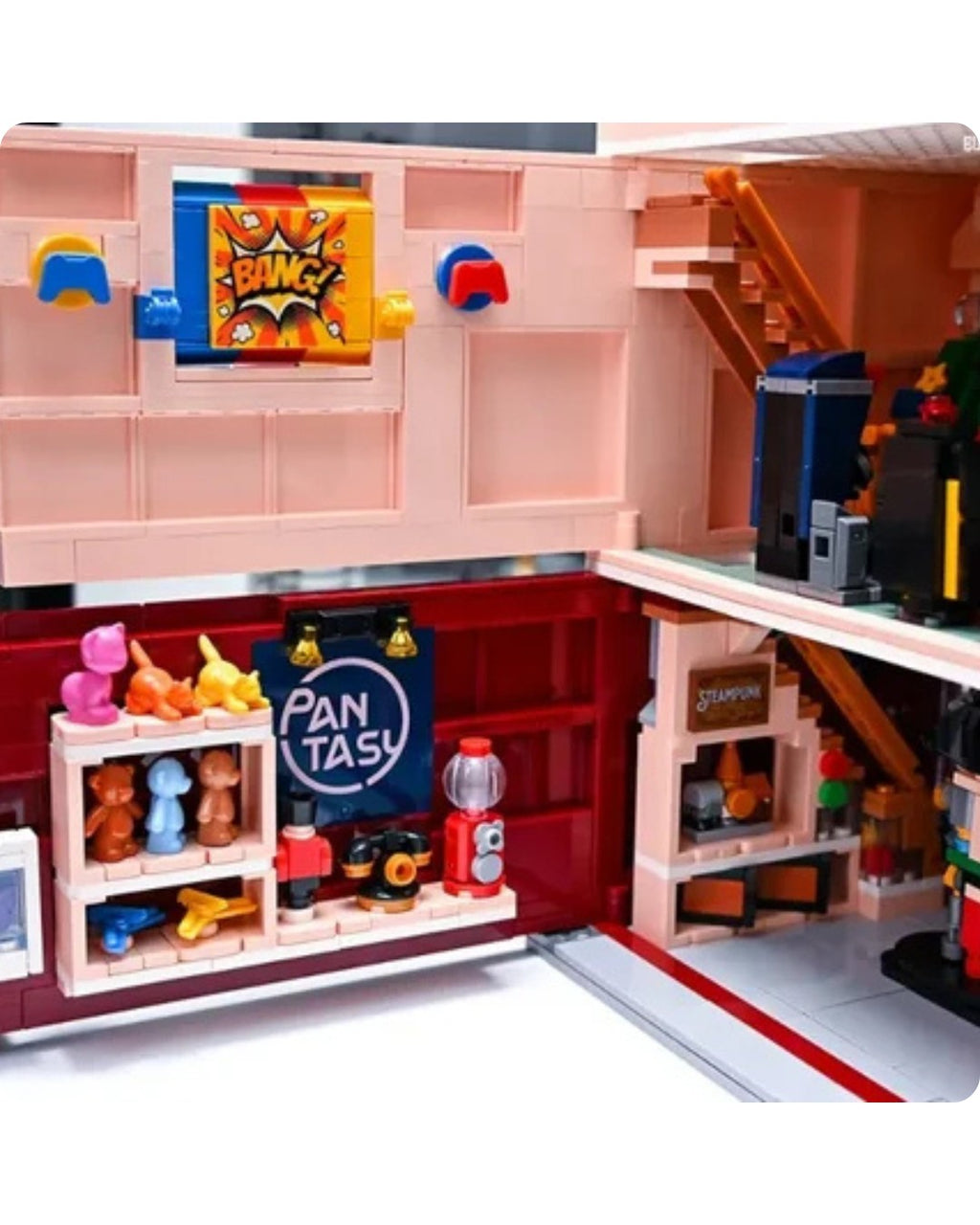 Toy Store - Spielwarenladen