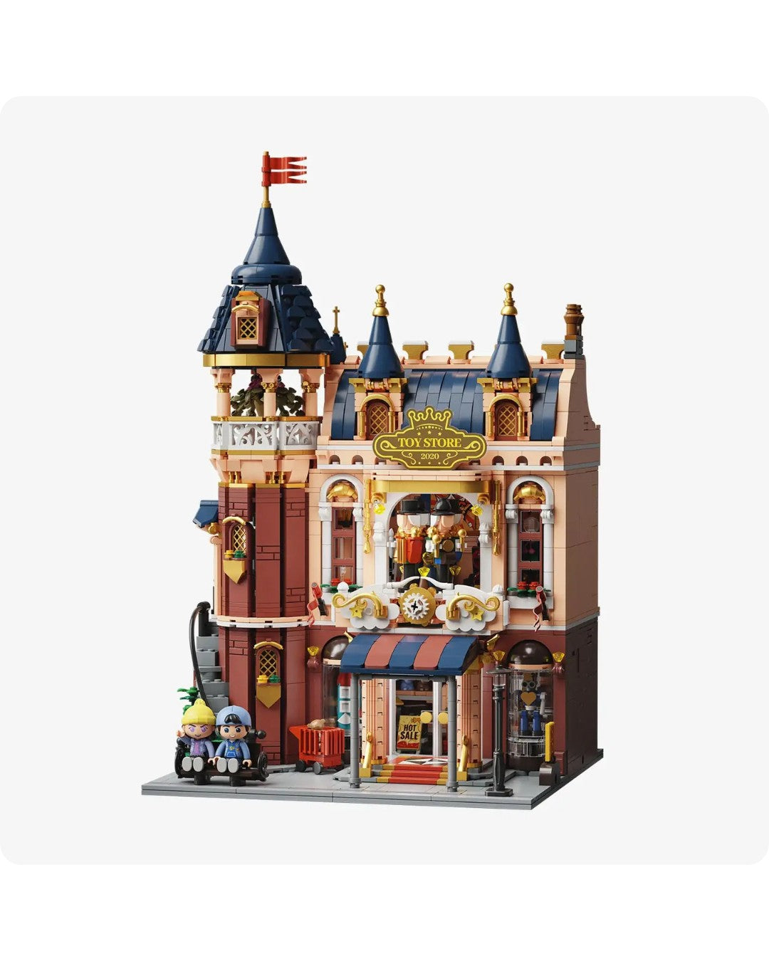 Toy Store - Spielwarenladen