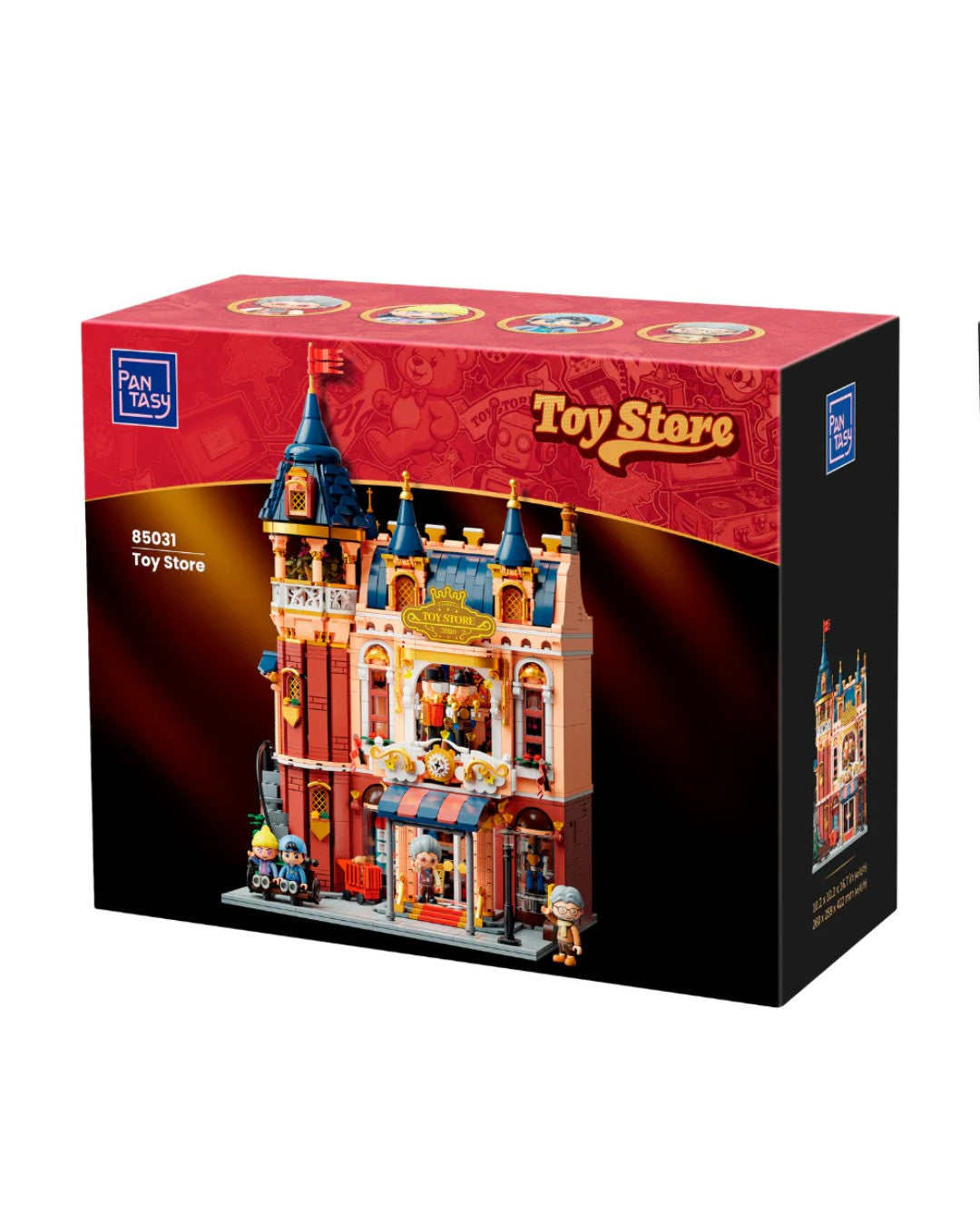 Toy Store - Spielwarenladen