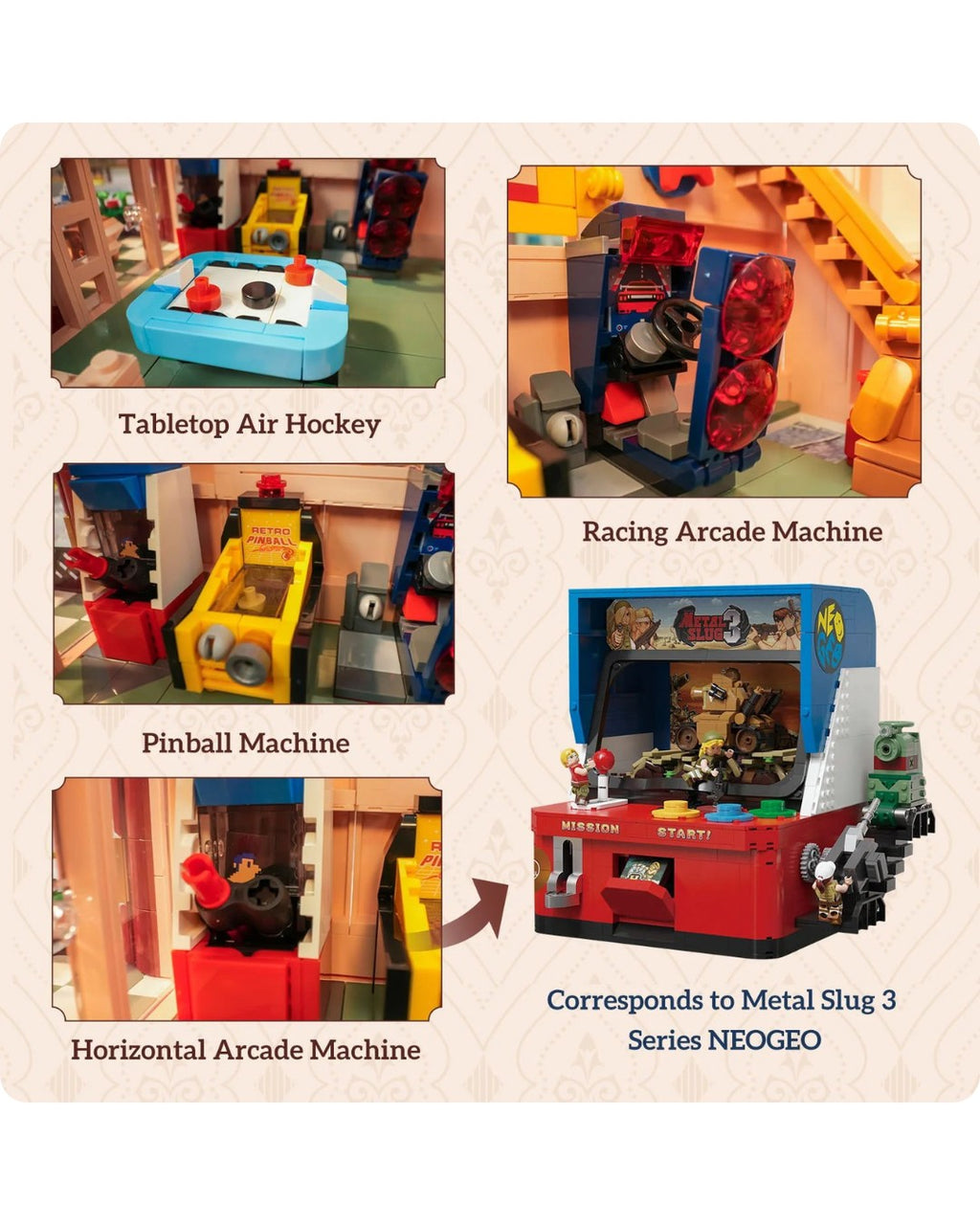 Toy Store - Spielwarenladen