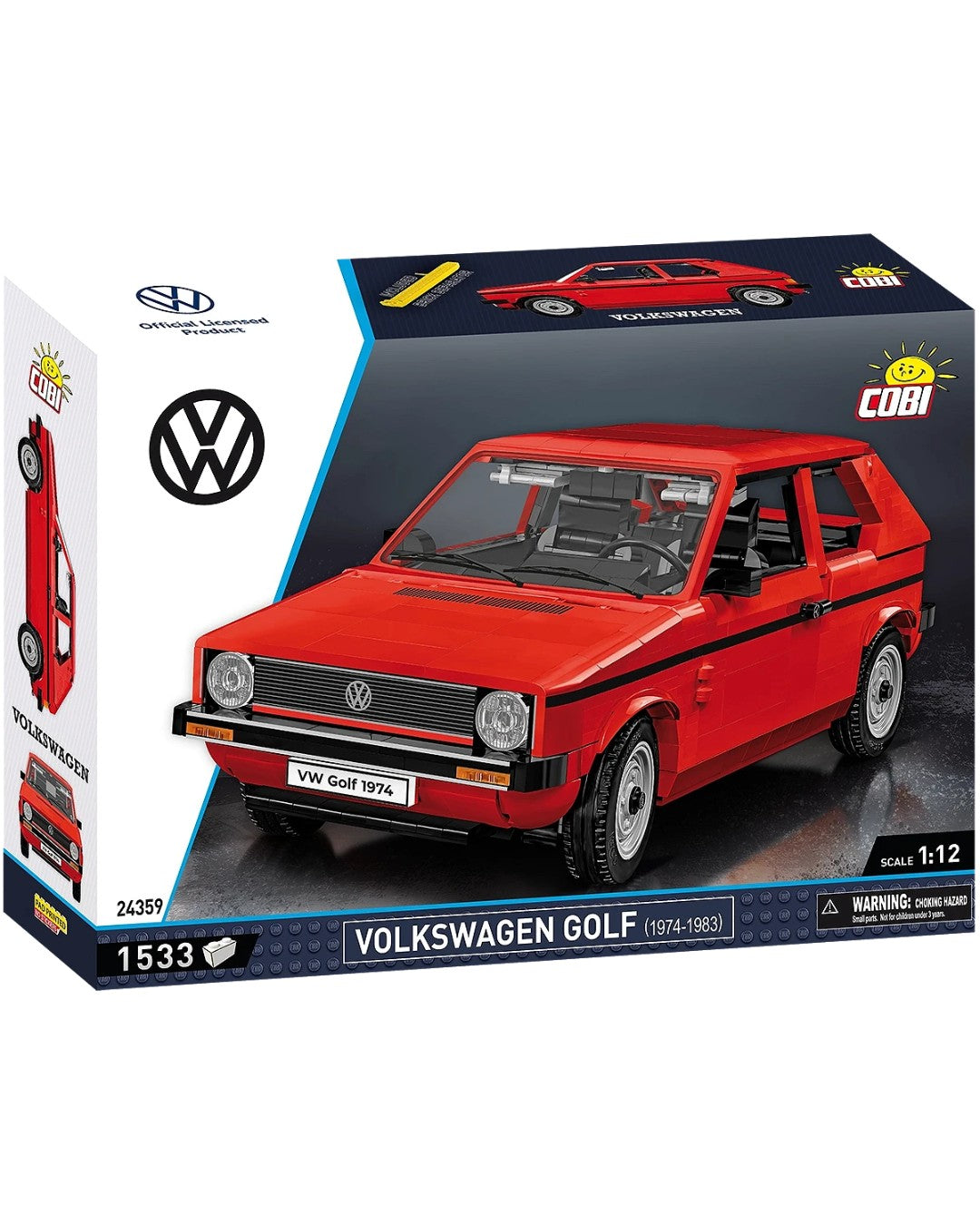 Volkswagen Golf (1974-1983)