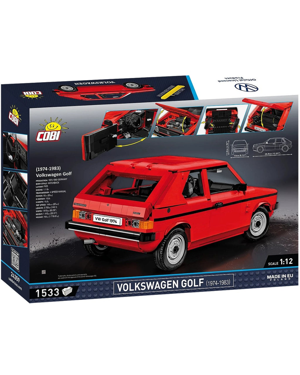 Volkswagen Golf (1974-1983)