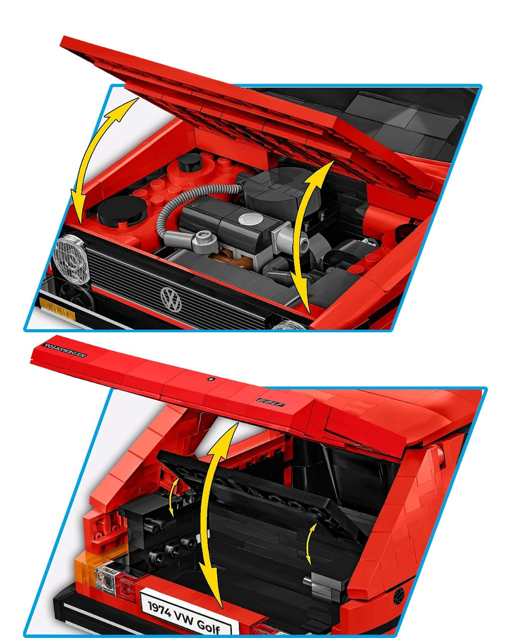 Volkswagen Golf (1974-1983)