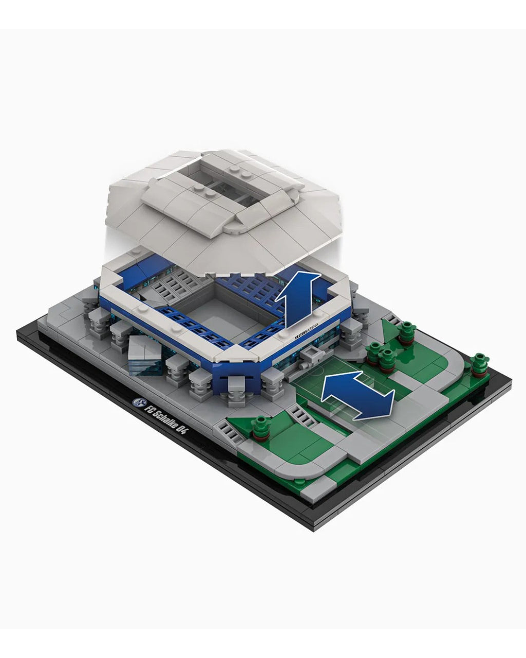 Veltins-Arena Gelsenkirchen