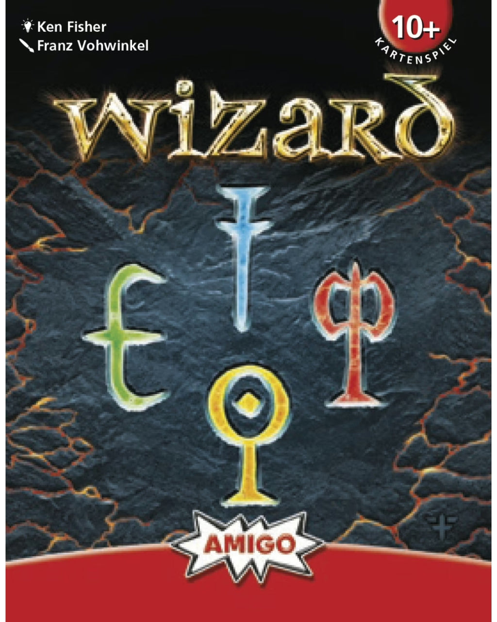 Wizard- Das Kult-Kartenspiel