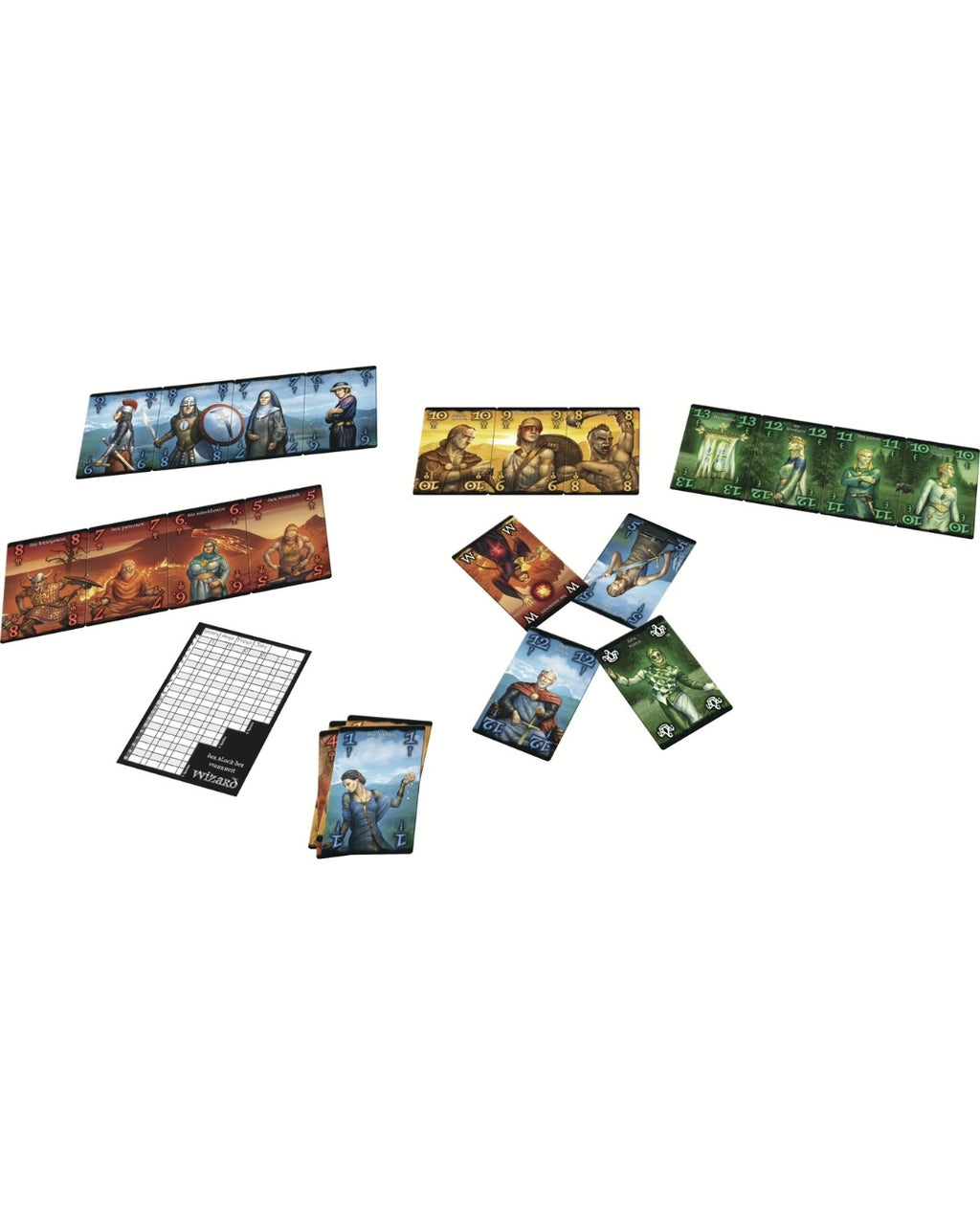 Wizard- Das Kult-Kartenspiel
