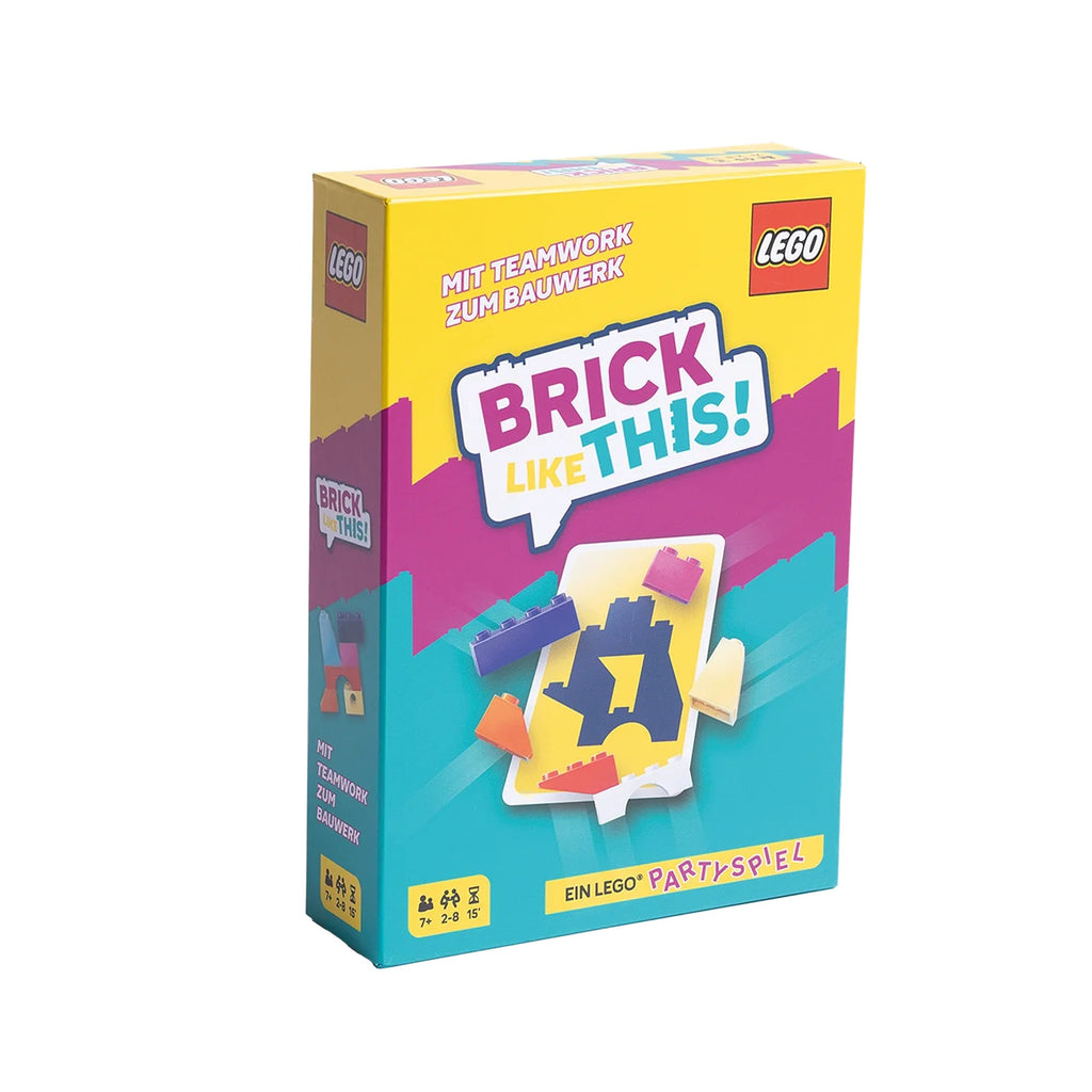 Brick Like This!