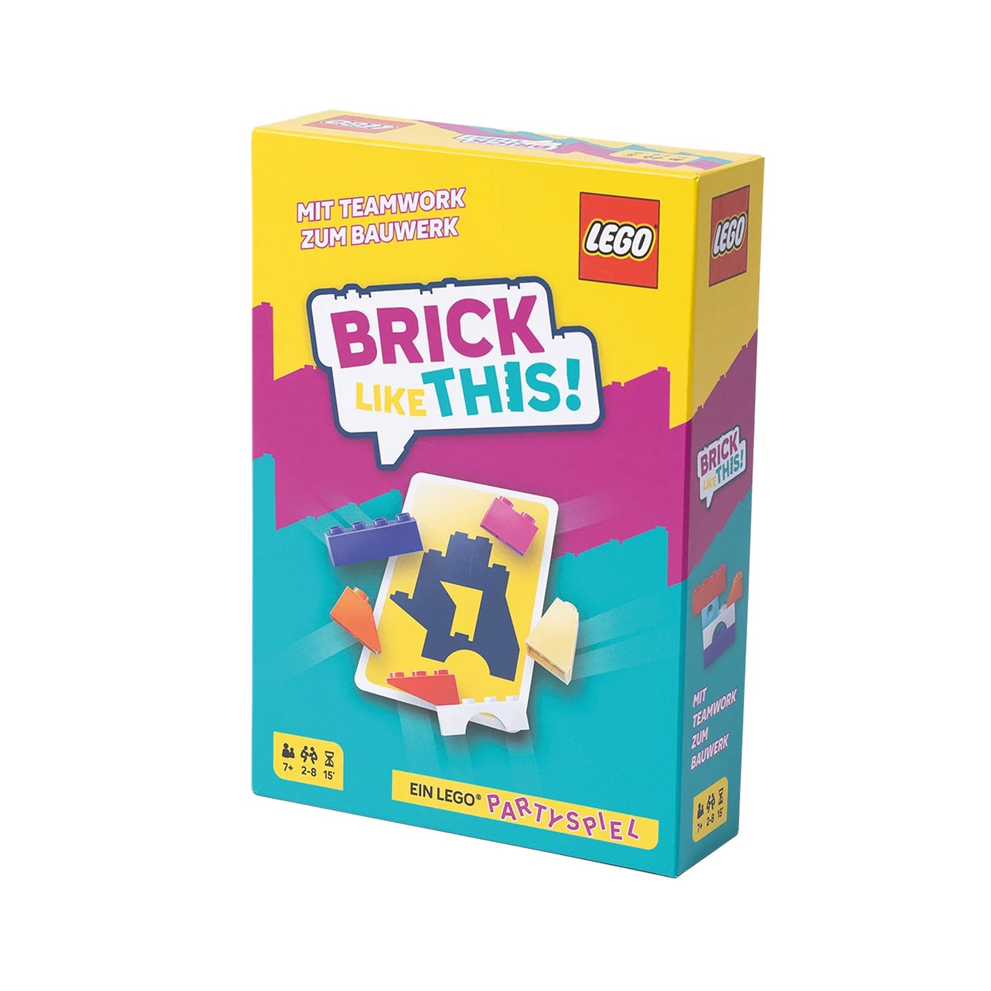 Brick Like This!