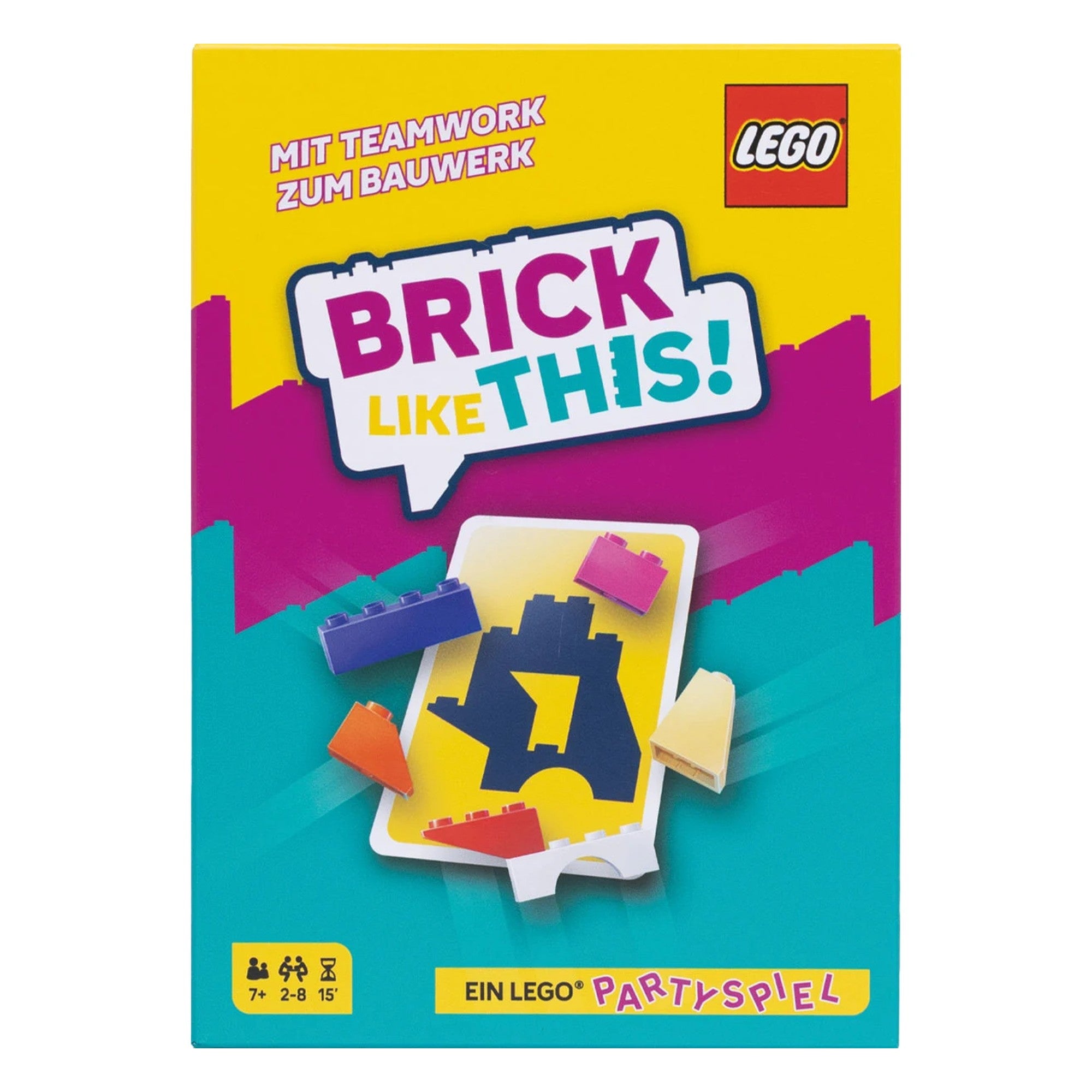 Brick Like This!