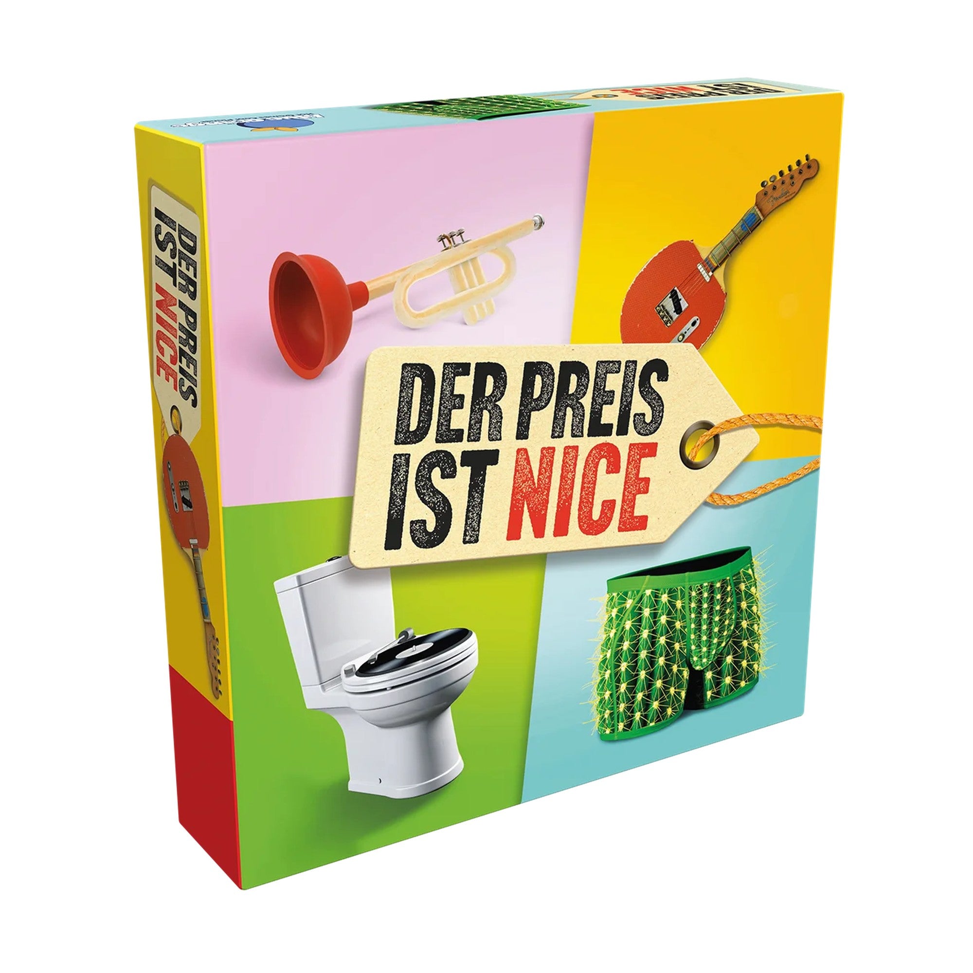 Der Preis ist nice