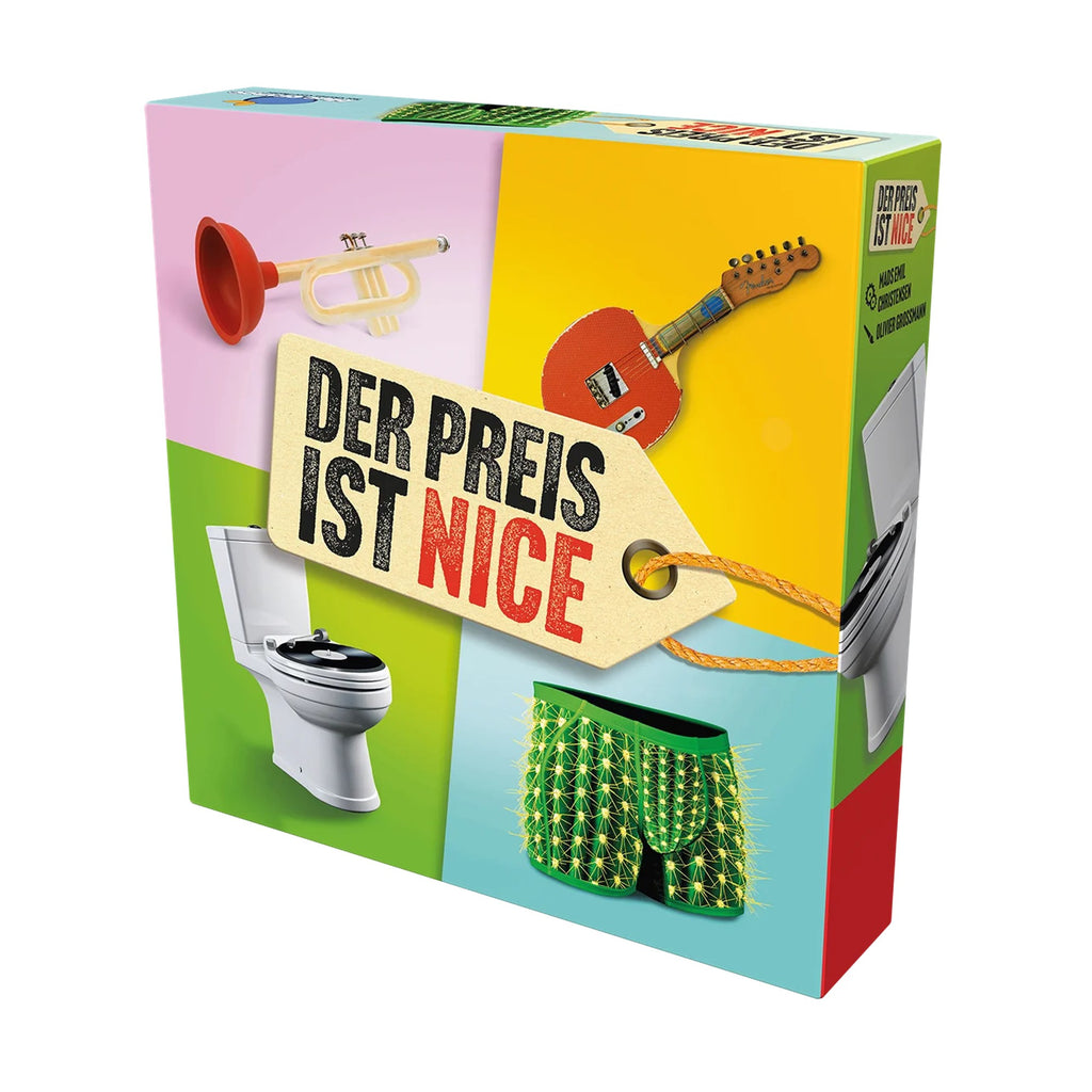Der Preis ist nice