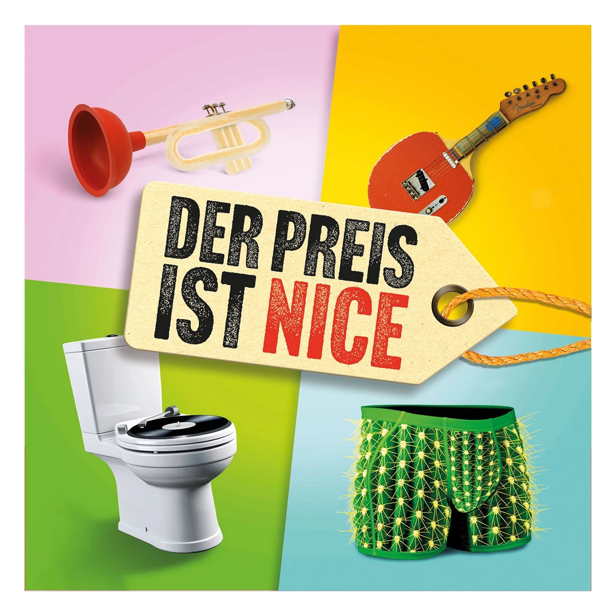 Der Preis ist nice