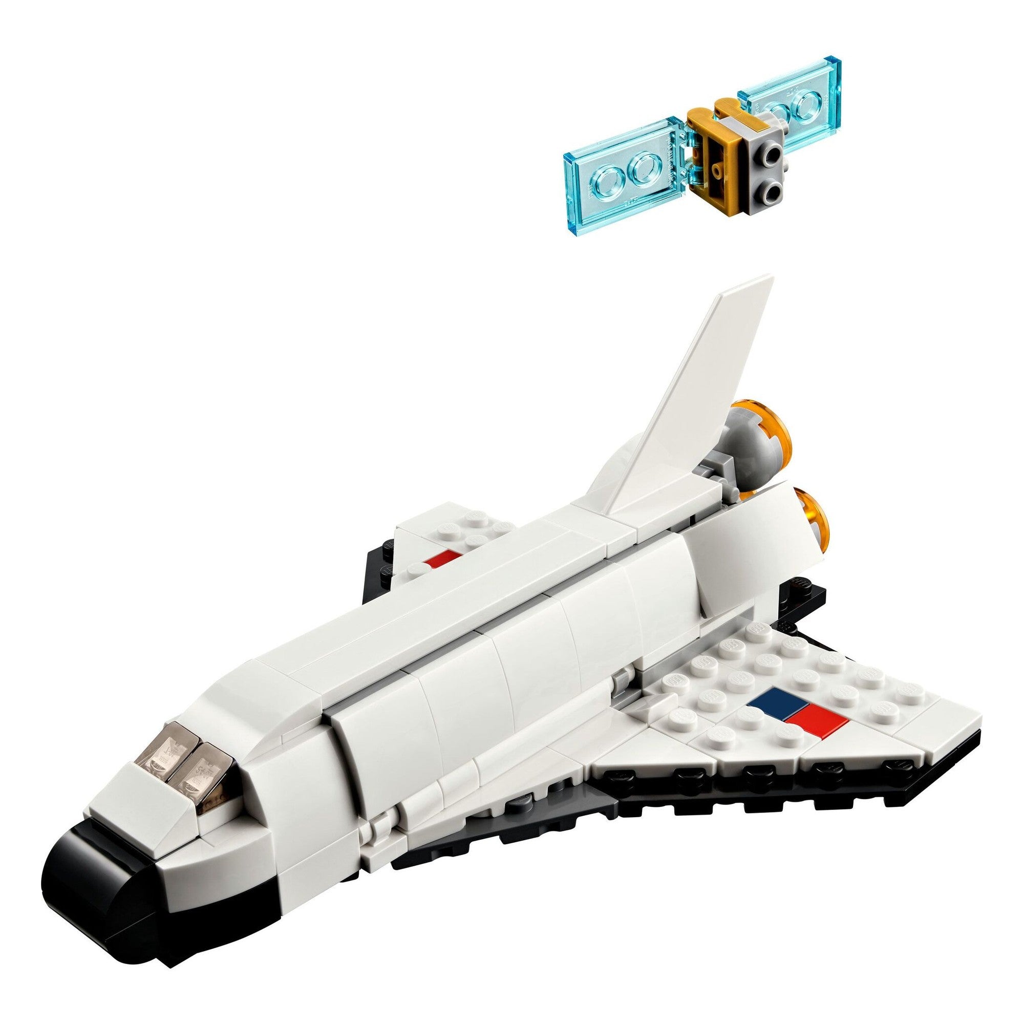 LEGO Creator 31134 – Spaceshuttle