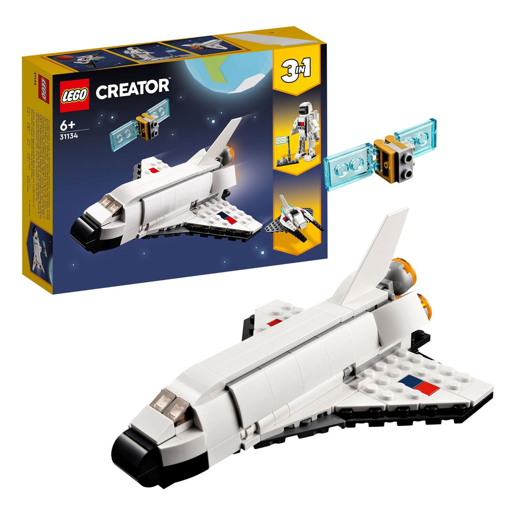 LEGO Creator 31134 – Spaceshuttle